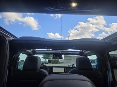 2026 Jeep WRANGLER SAHARA 4 DOOR 4X4
