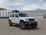 2026 Jeep WRANGLER SAHARA 4 DOOR 4X4