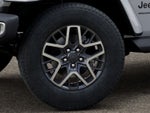 2026 Jeep WRANGLER SAHARA 4 DOOR 4X4