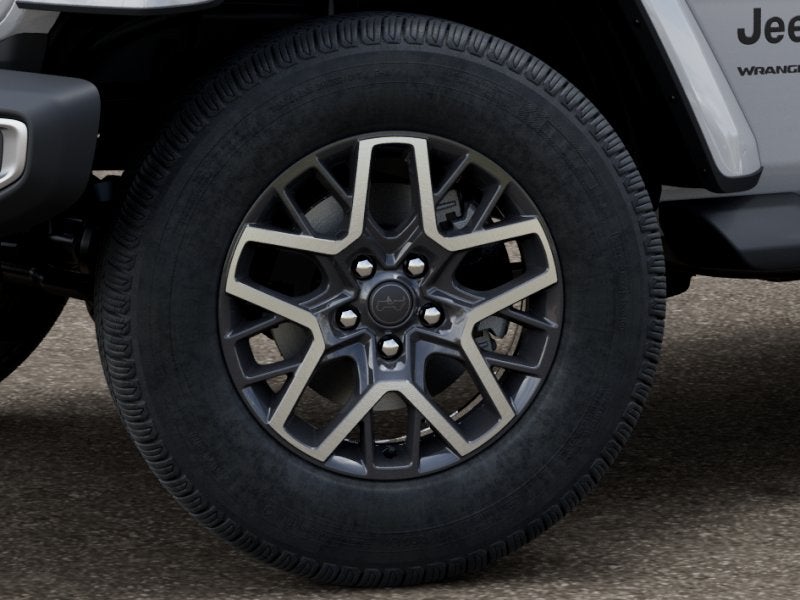 2026 Jeep WRANGLER SAHARA 4 DOOR 4X4