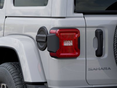 2026 Jeep WRANGLER SAHARA 4 DOOR 4X4