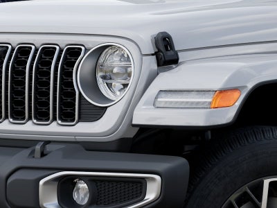 2026 Jeep WRANGLER SAHARA 4 DOOR 4X4