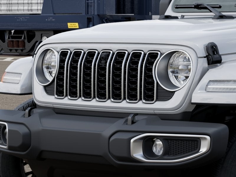 2026 Jeep WRANGLER SAHARA 4 DOOR 4X4