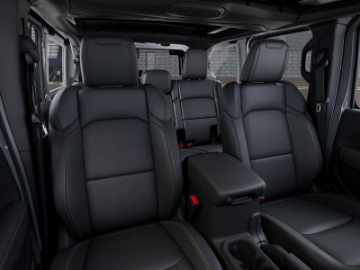 2026 Jeep WRANGLER SAHARA 4 DOOR 4X4