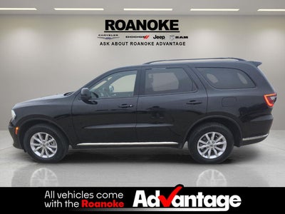 2024 Dodge Durango SXT