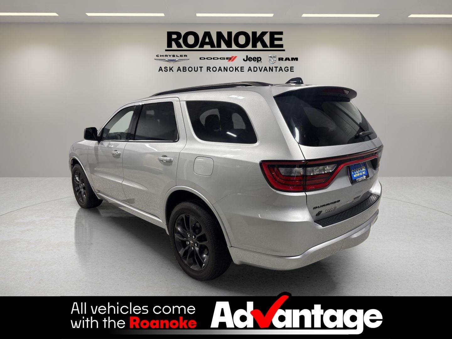 2024 Dodge Durango SXT Plus