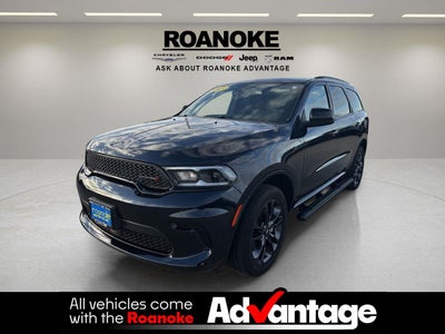 2024 Dodge Durango SXT Plus