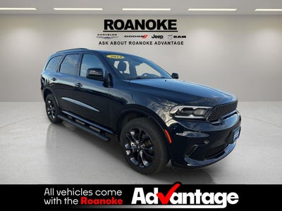 2024 Dodge Durango SXT Plus