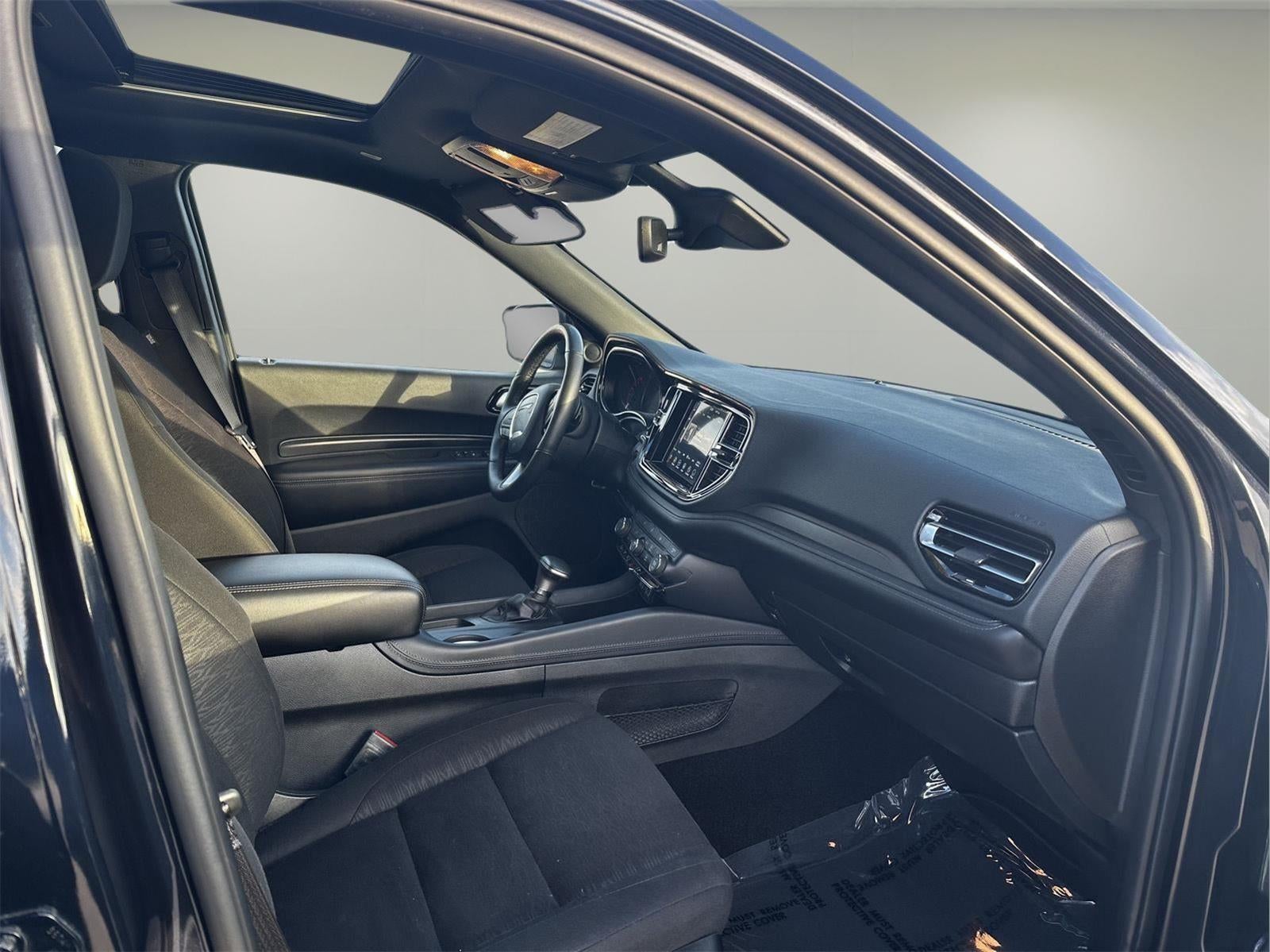 2024 Dodge Durango SXT Plus