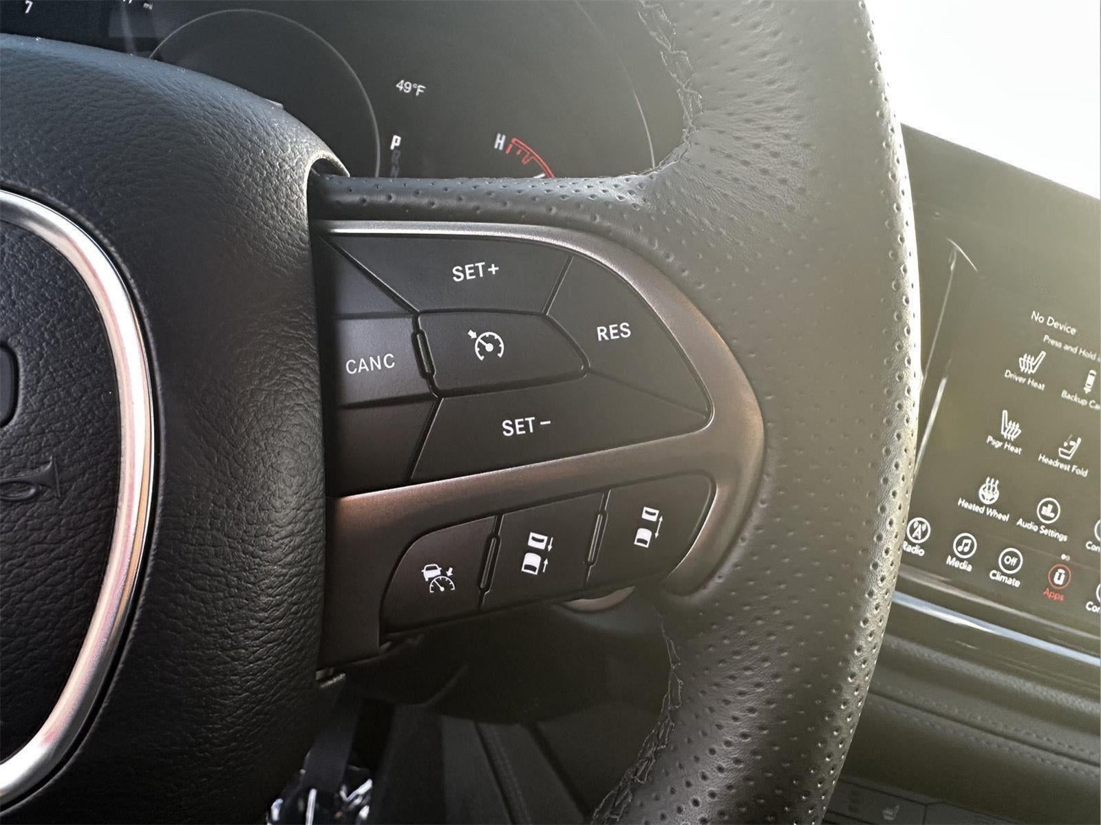 2024 Dodge Durango SXT Plus