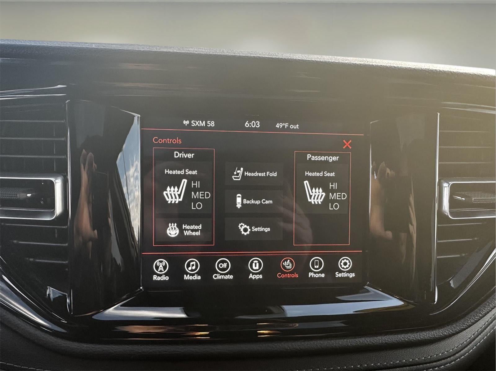 2024 Dodge Durango SXT Plus