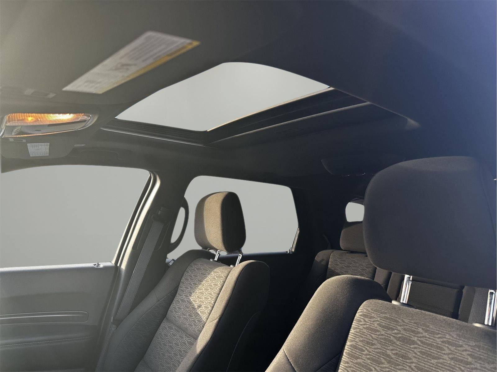 2024 Dodge Durango SXT Plus