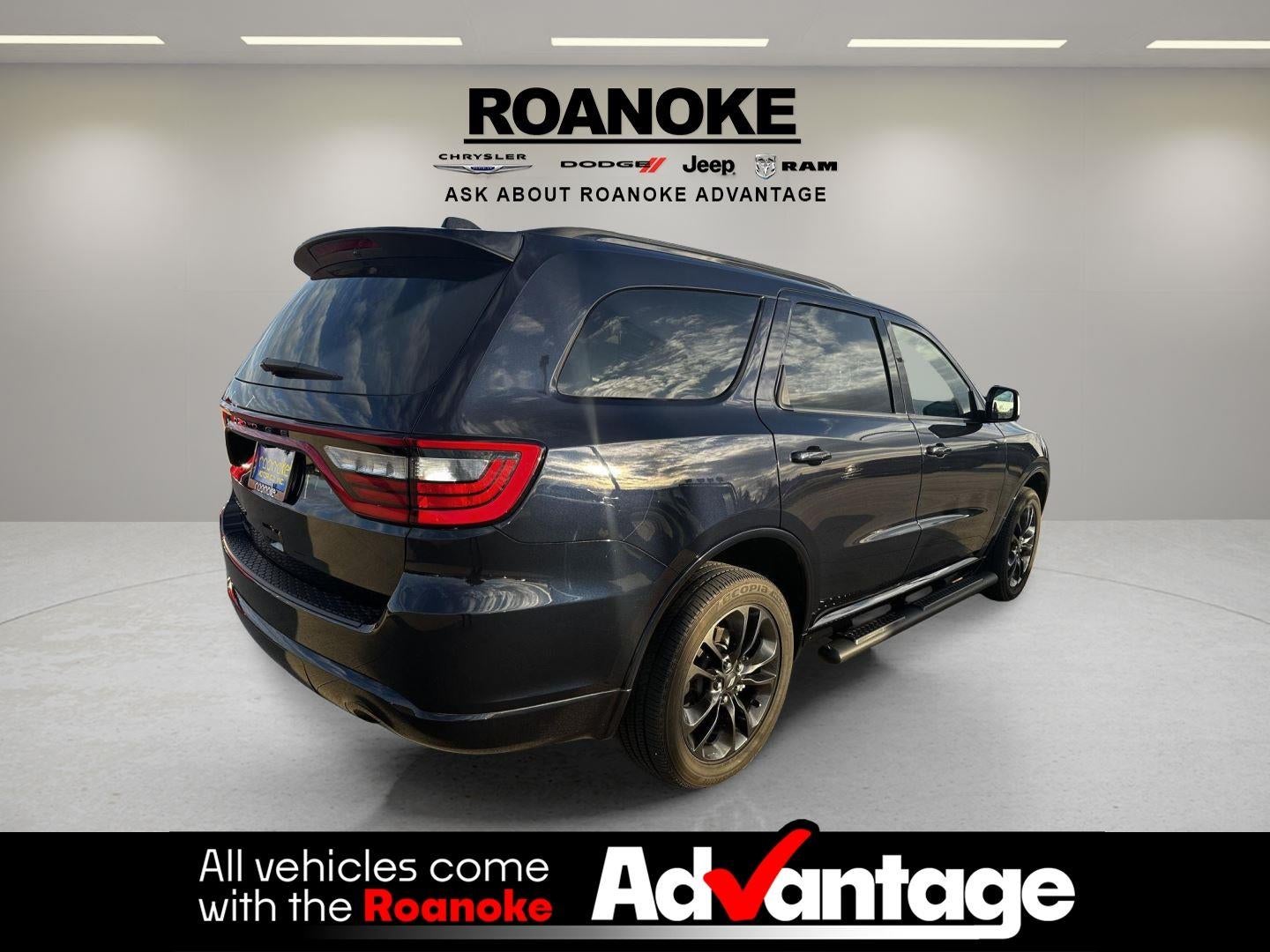 2024 Dodge Durango SXT Plus