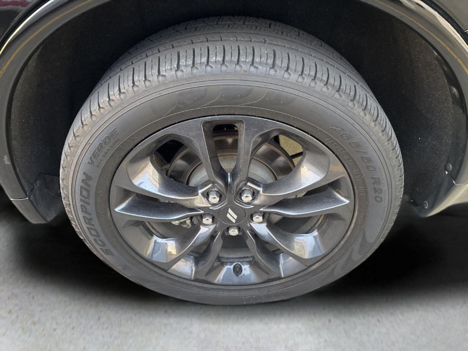 2025 Dodge Durango GT Plus