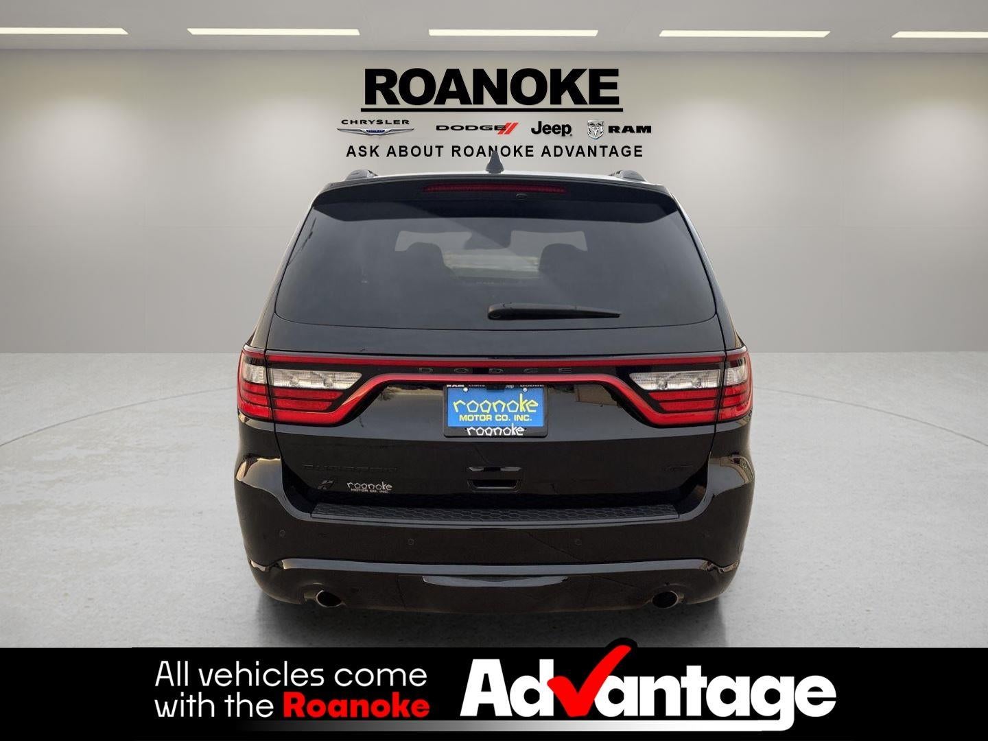 2025 Dodge Durango GT Plus