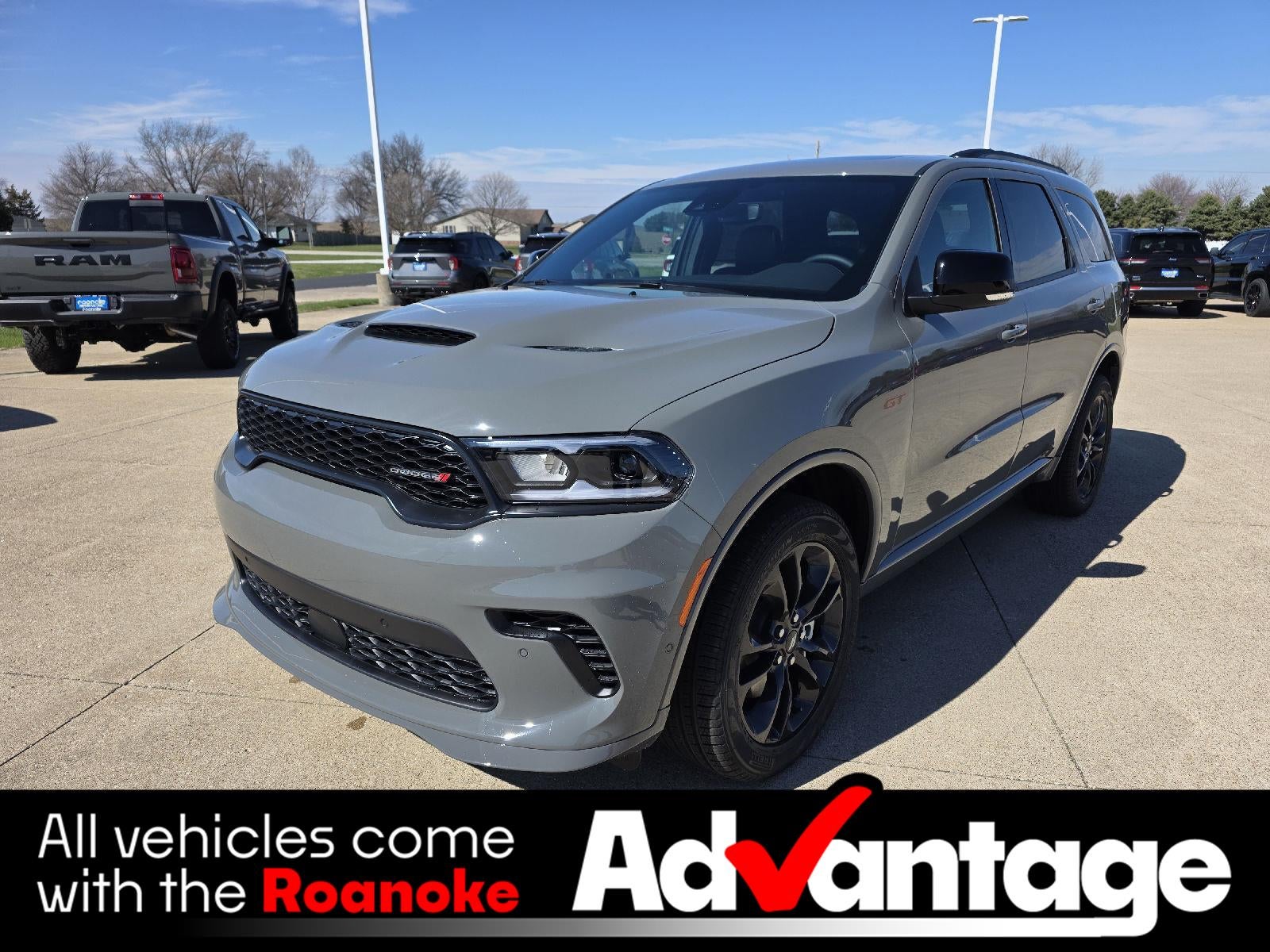 2026 Dodge Durango GT Plus