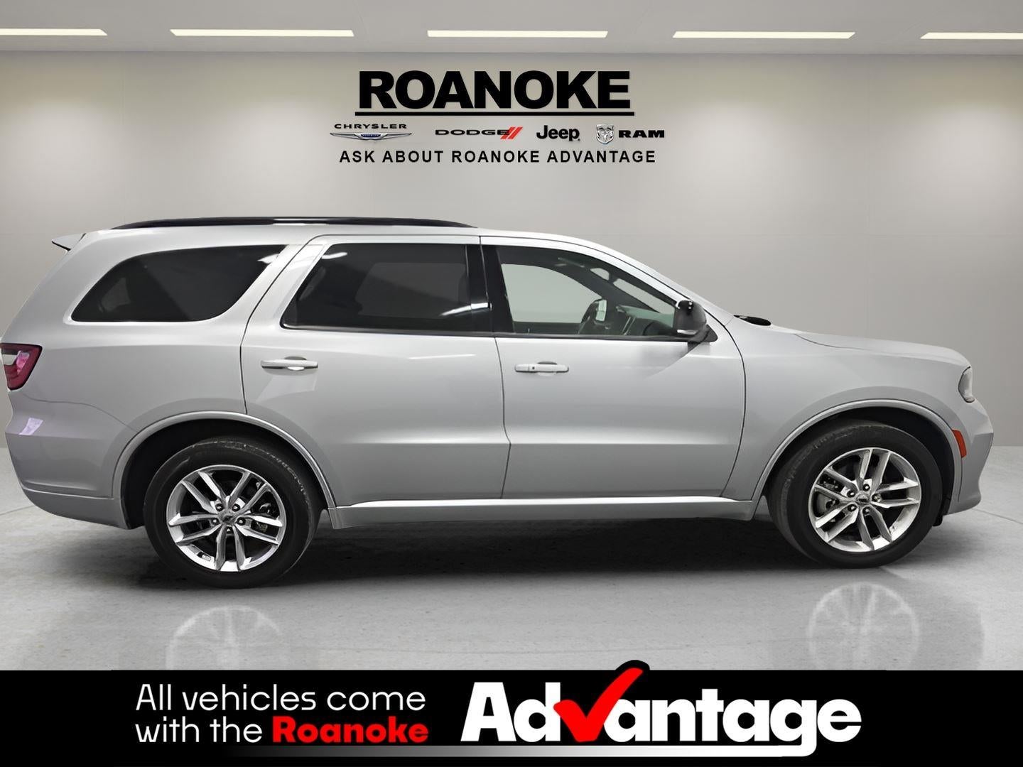 2024 Dodge Durango GT Plus