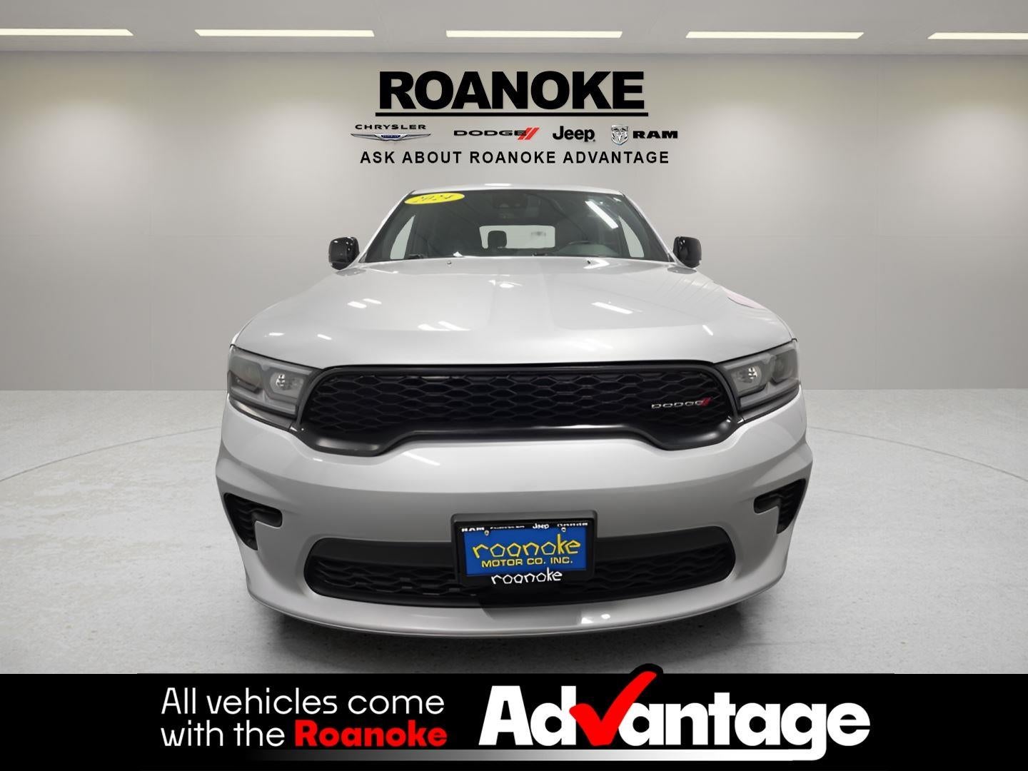 2024 Dodge Durango GT Plus