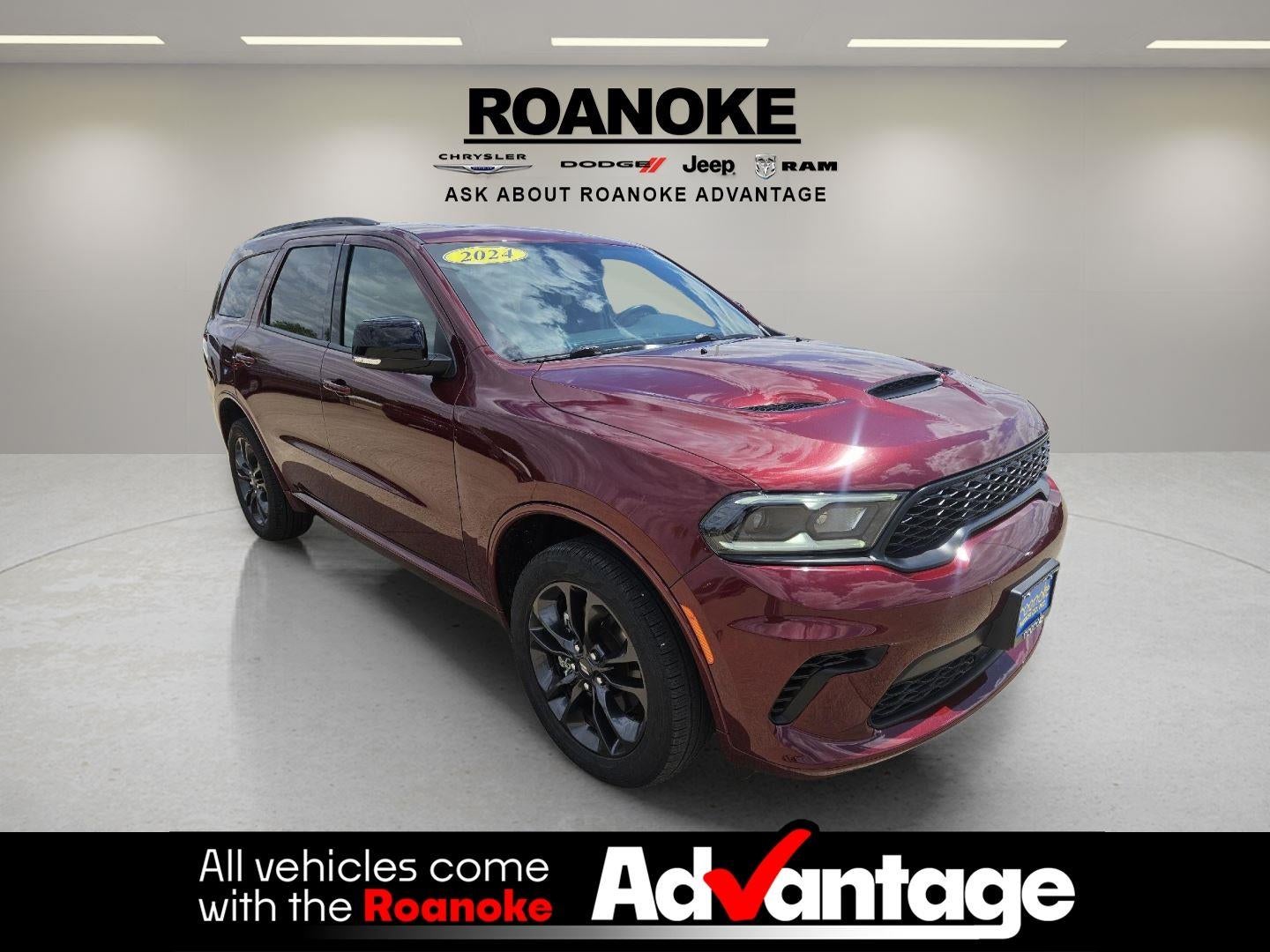 2024 Dodge Durango GT Plus