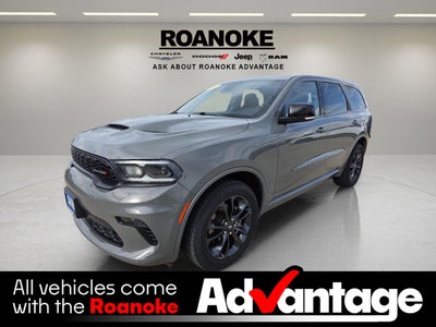 2022 Dodge Durango GT Plus