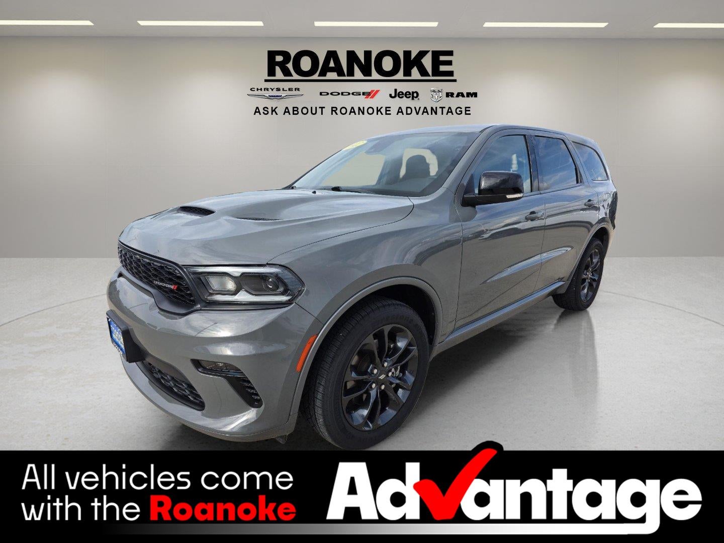 2022 Dodge Durango GT Plus