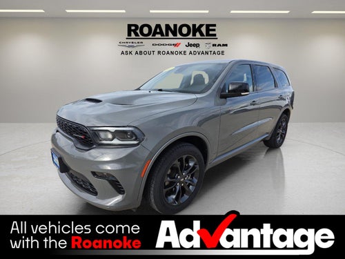 2022 Dodge Durango GT Plus