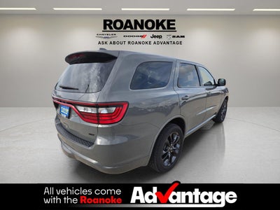 2022 Dodge Durango GT Plus