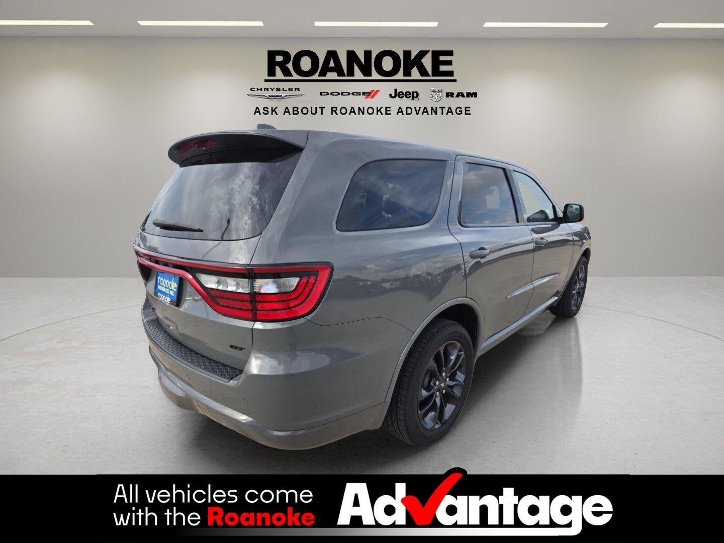 2022 Dodge Durango GT Plus