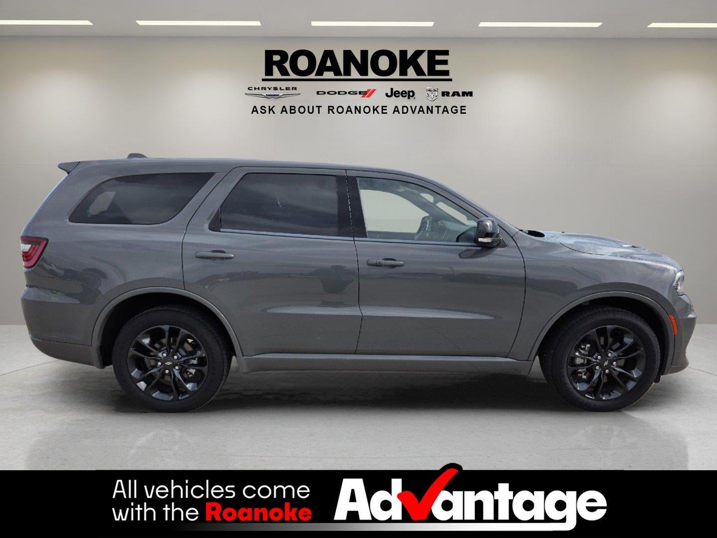 2022 Dodge Durango GT Plus