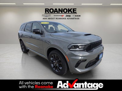 2022 Dodge Durango GT Plus