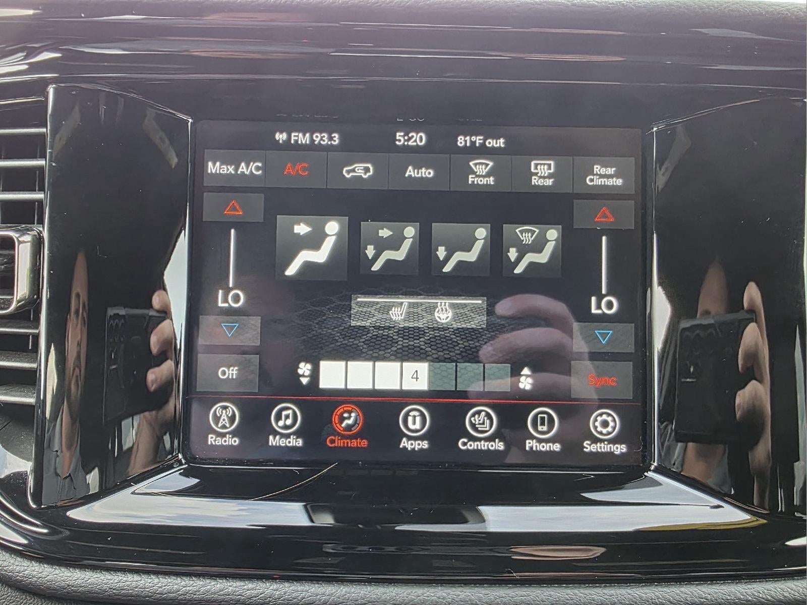 2022 Dodge Durango GT Plus