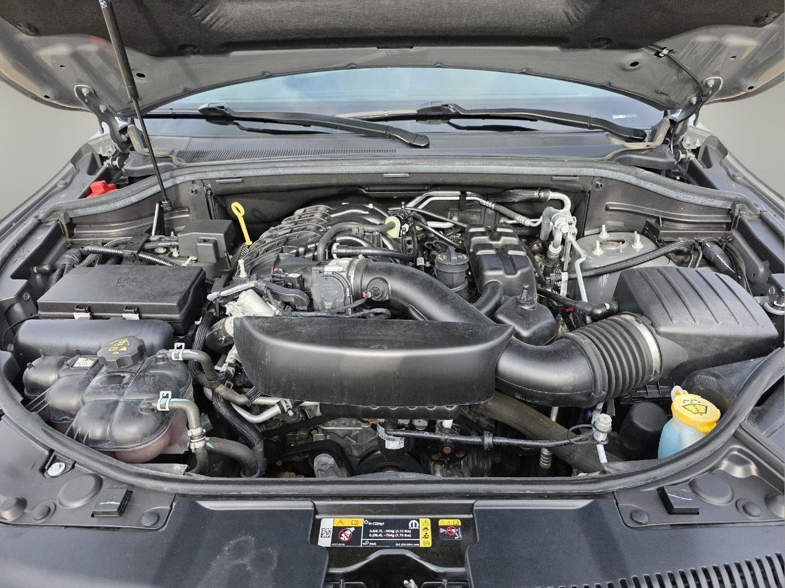 2022 Dodge Durango GT Plus