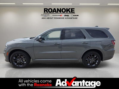 2022 Dodge Durango GT Plus