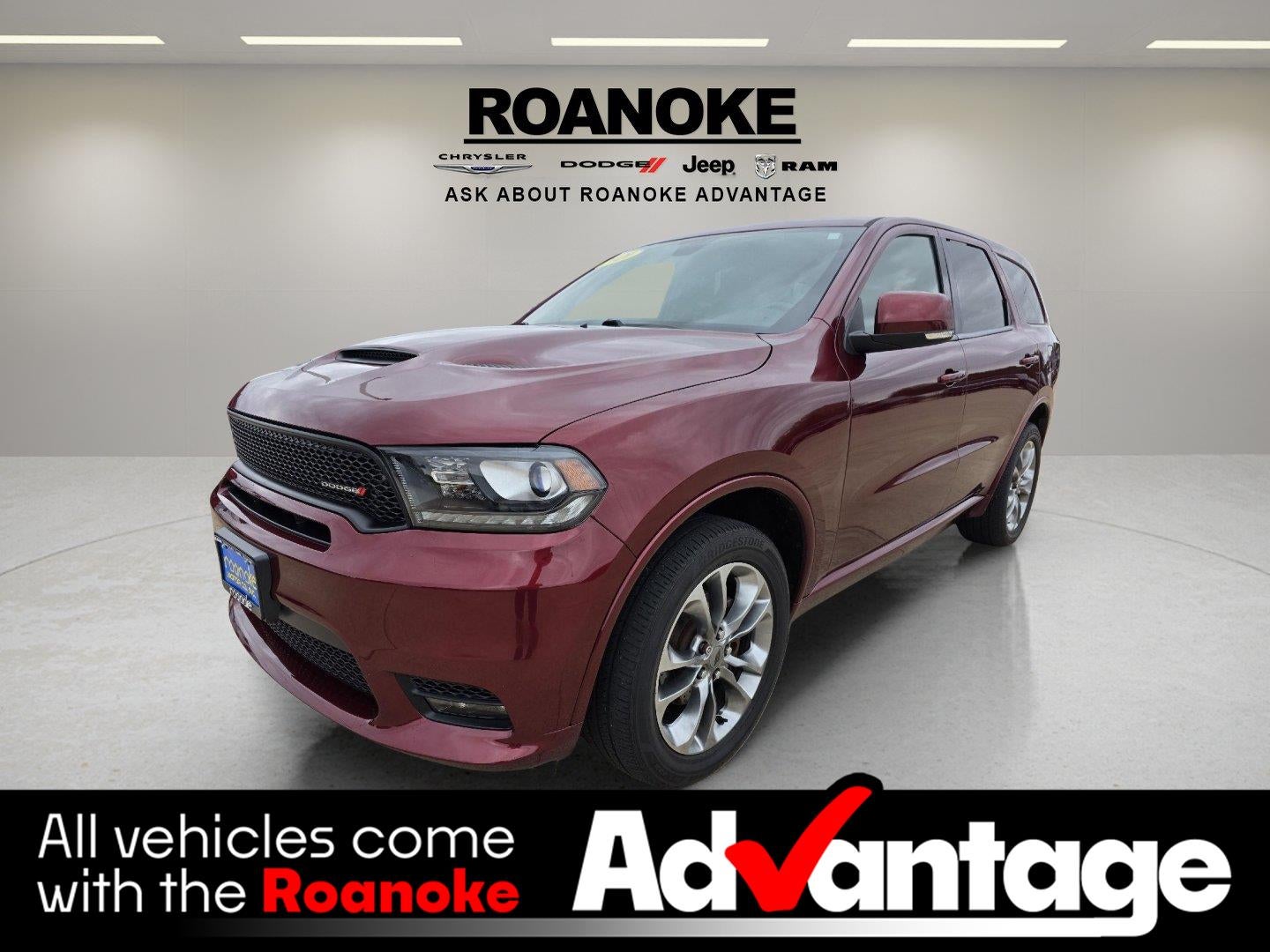 2020 Dodge Durango