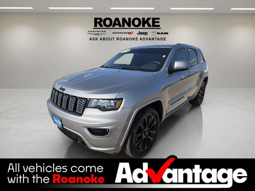 2019 Jeep Grand Cherokee Altitude