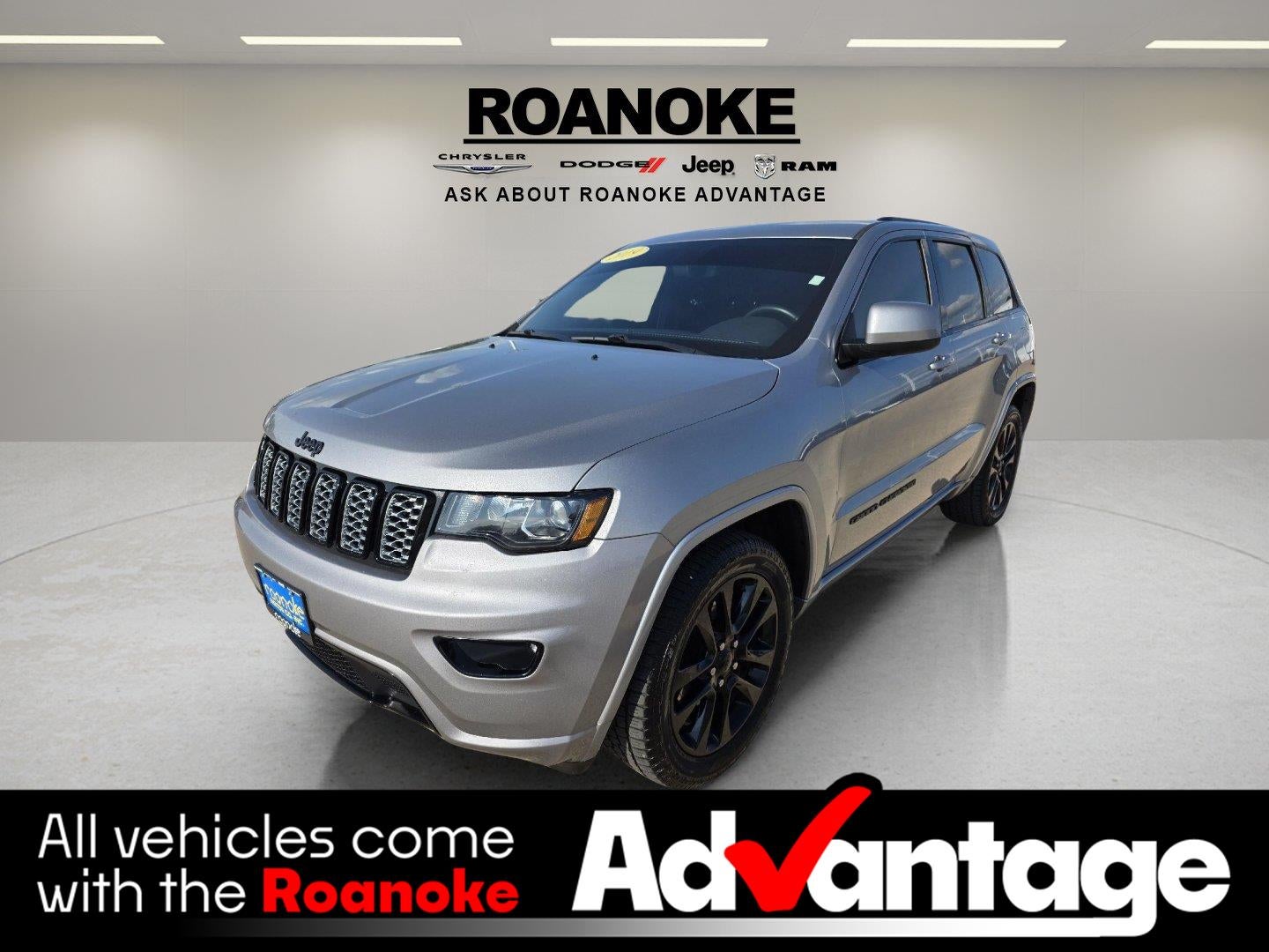 2019 Jeep Grand Cherokee Altitude