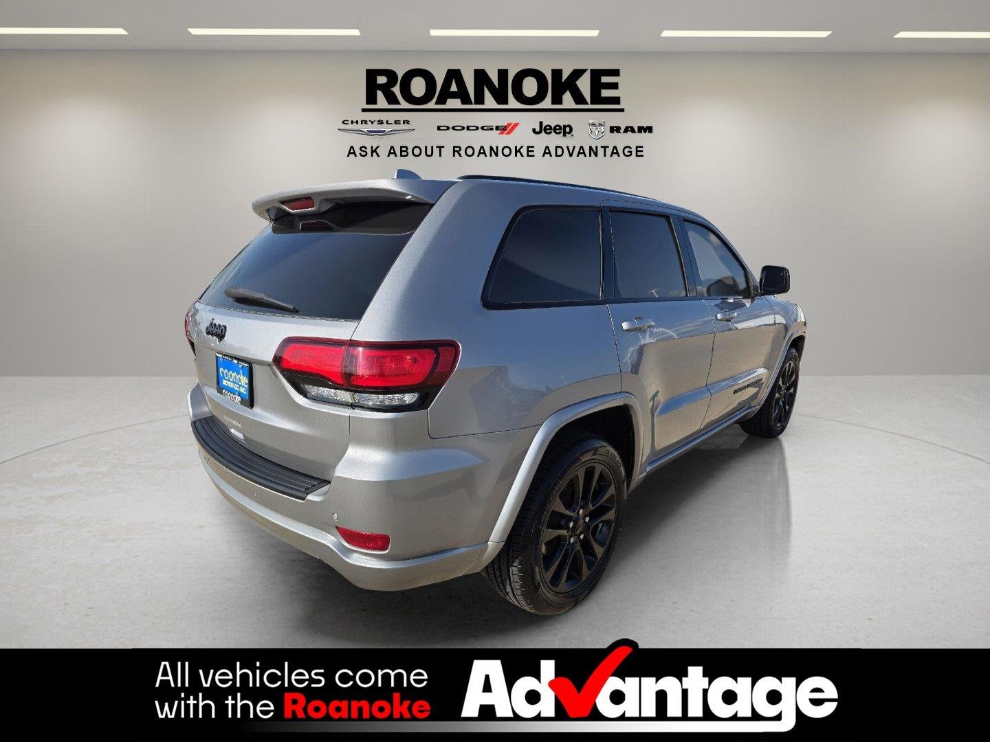 2019 Jeep Grand Cherokee Altitude