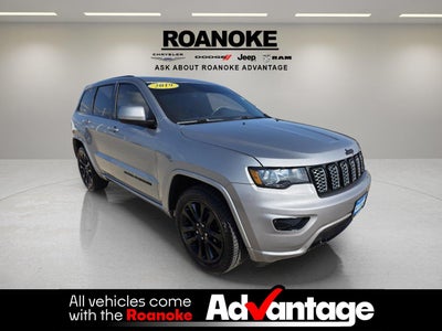 2019 Jeep Grand Cherokee Altitude