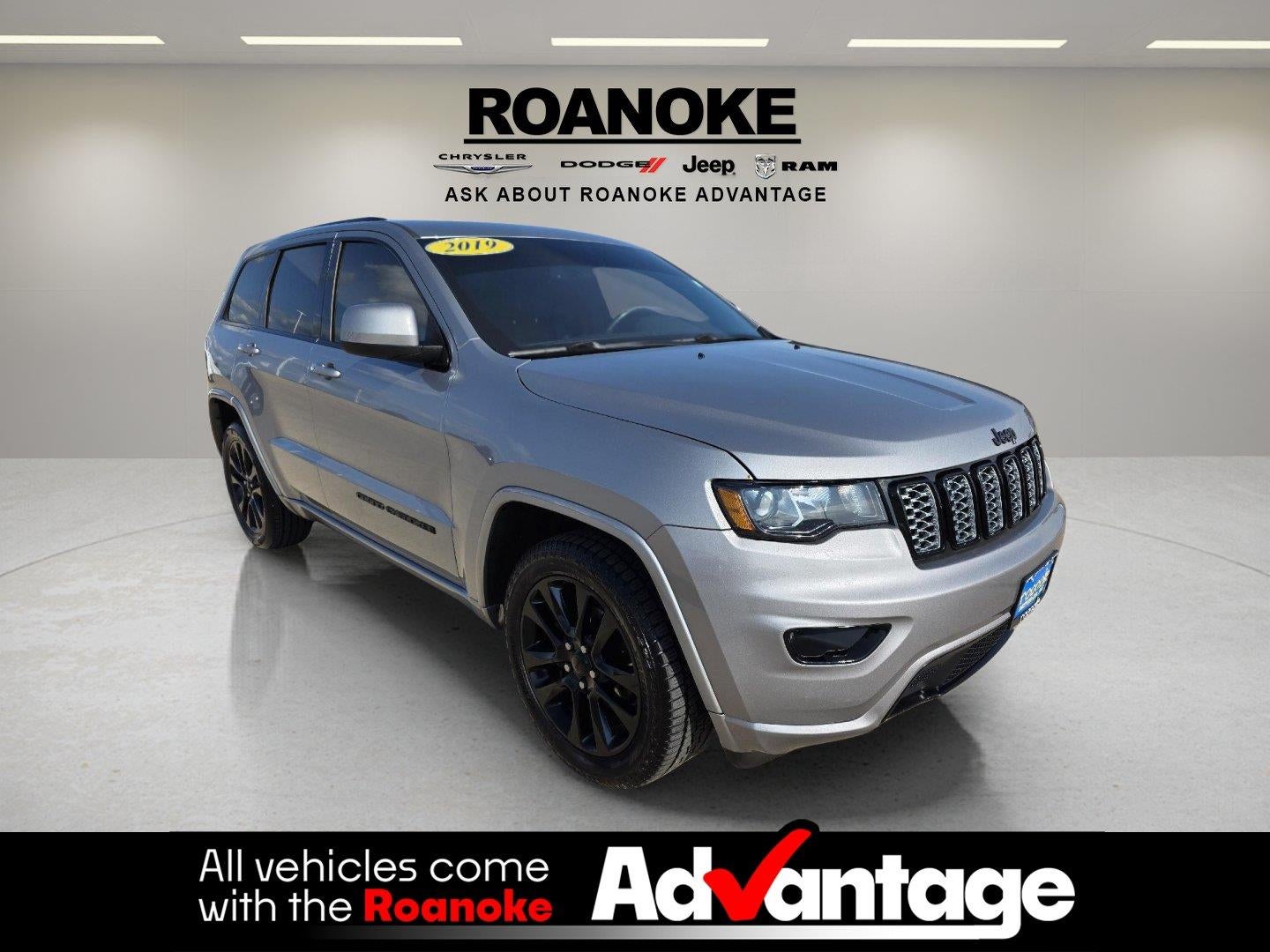 2019 Jeep Grand Cherokee Altitude