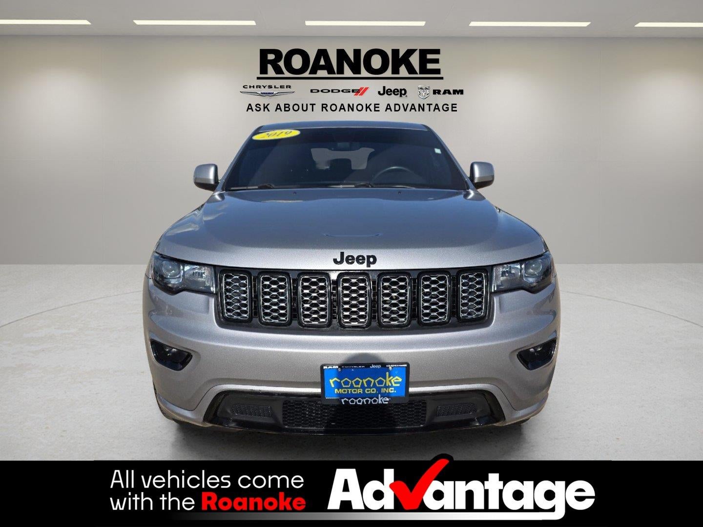 2019 Jeep Grand Cherokee Altitude