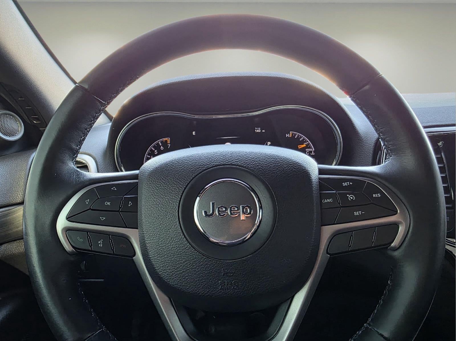 2019 Jeep Grand Cherokee Altitude