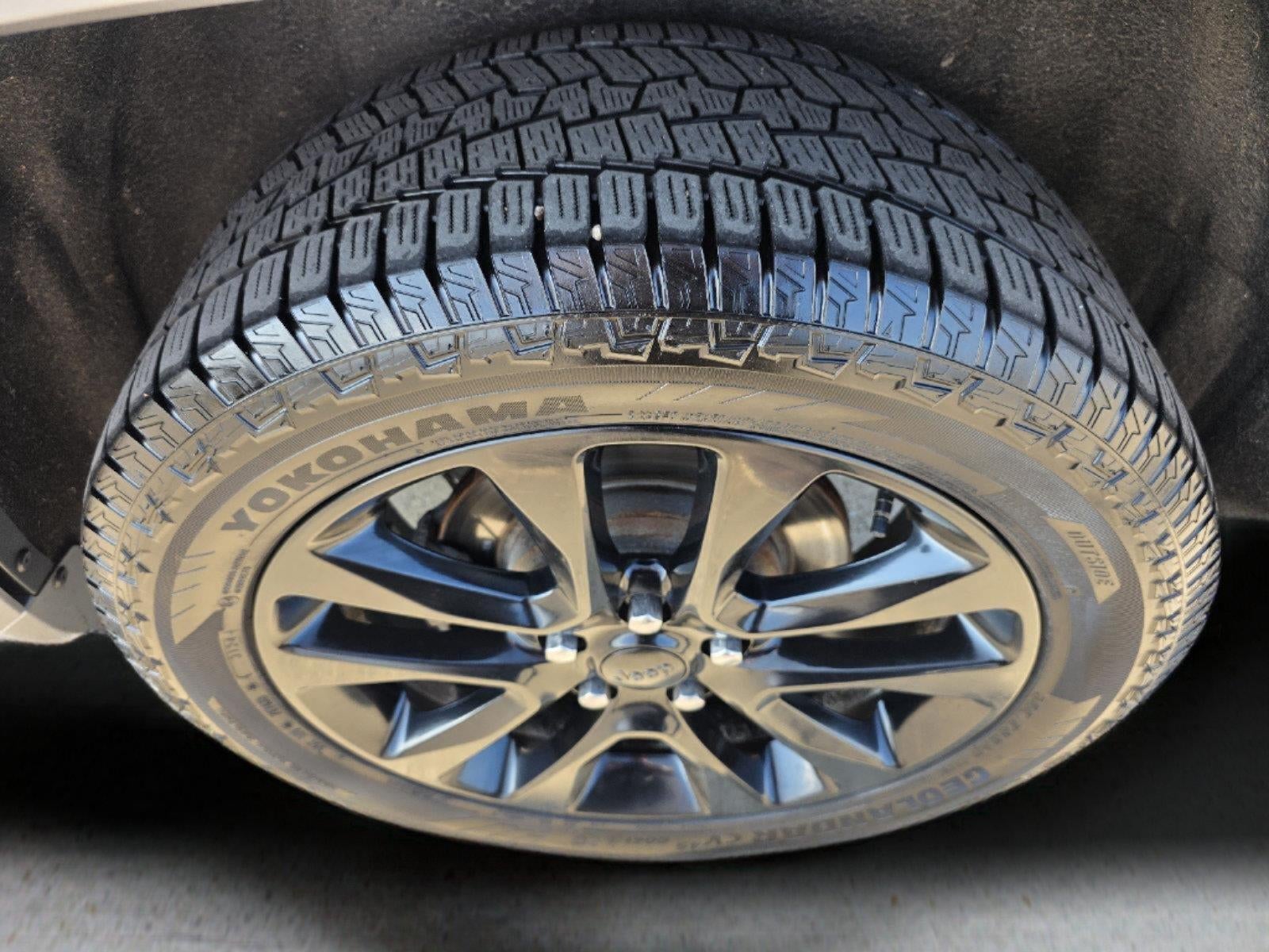 2019 Jeep Grand Cherokee Altitude