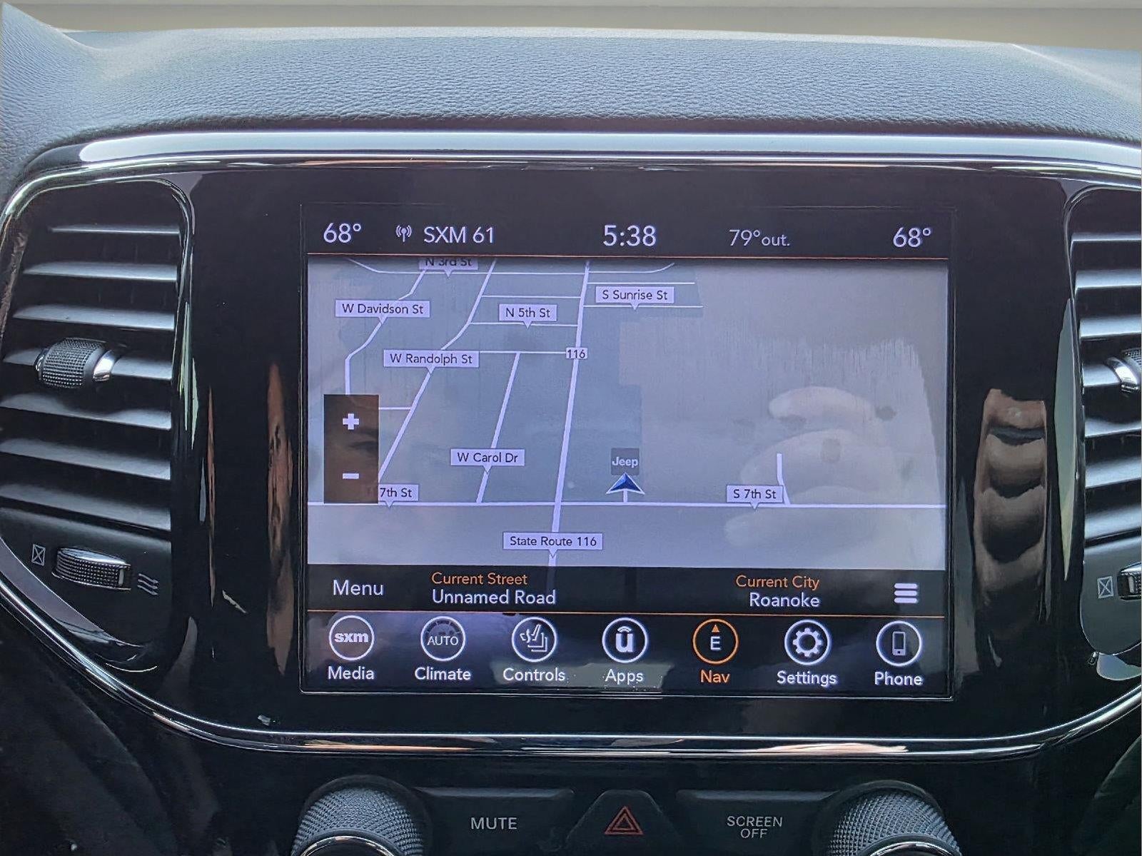 2019 Jeep Grand Cherokee Altitude