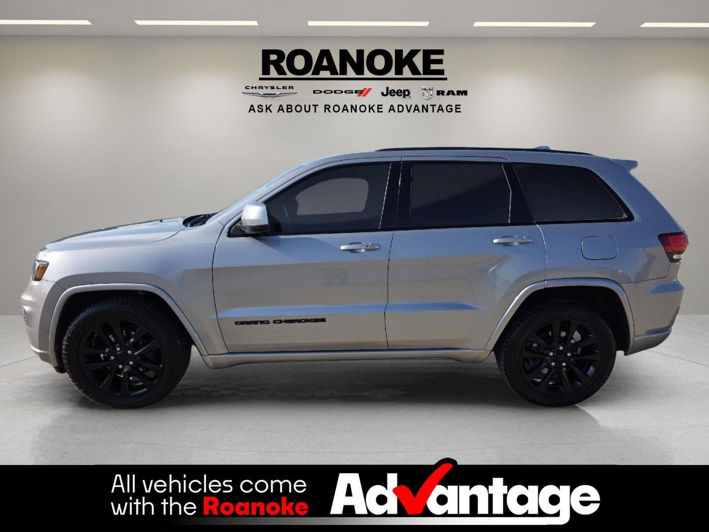 2019 Jeep Grand Cherokee Altitude
