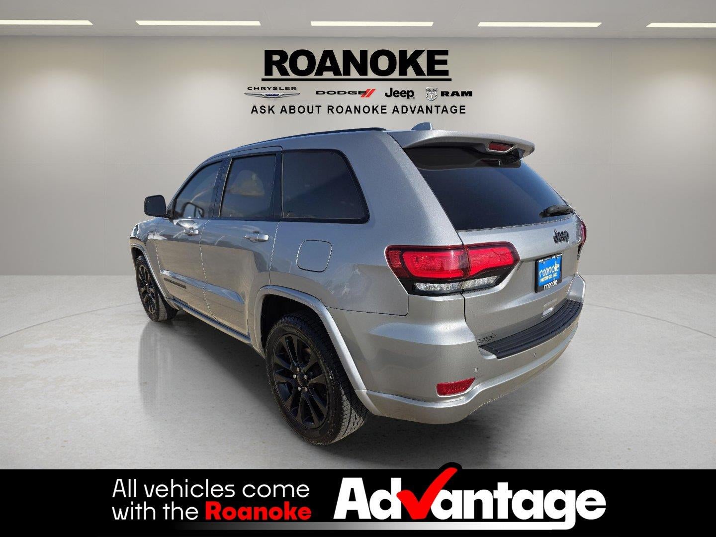 2019 Jeep Grand Cherokee Altitude