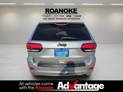 2019 Jeep Grand Cherokee Altitude