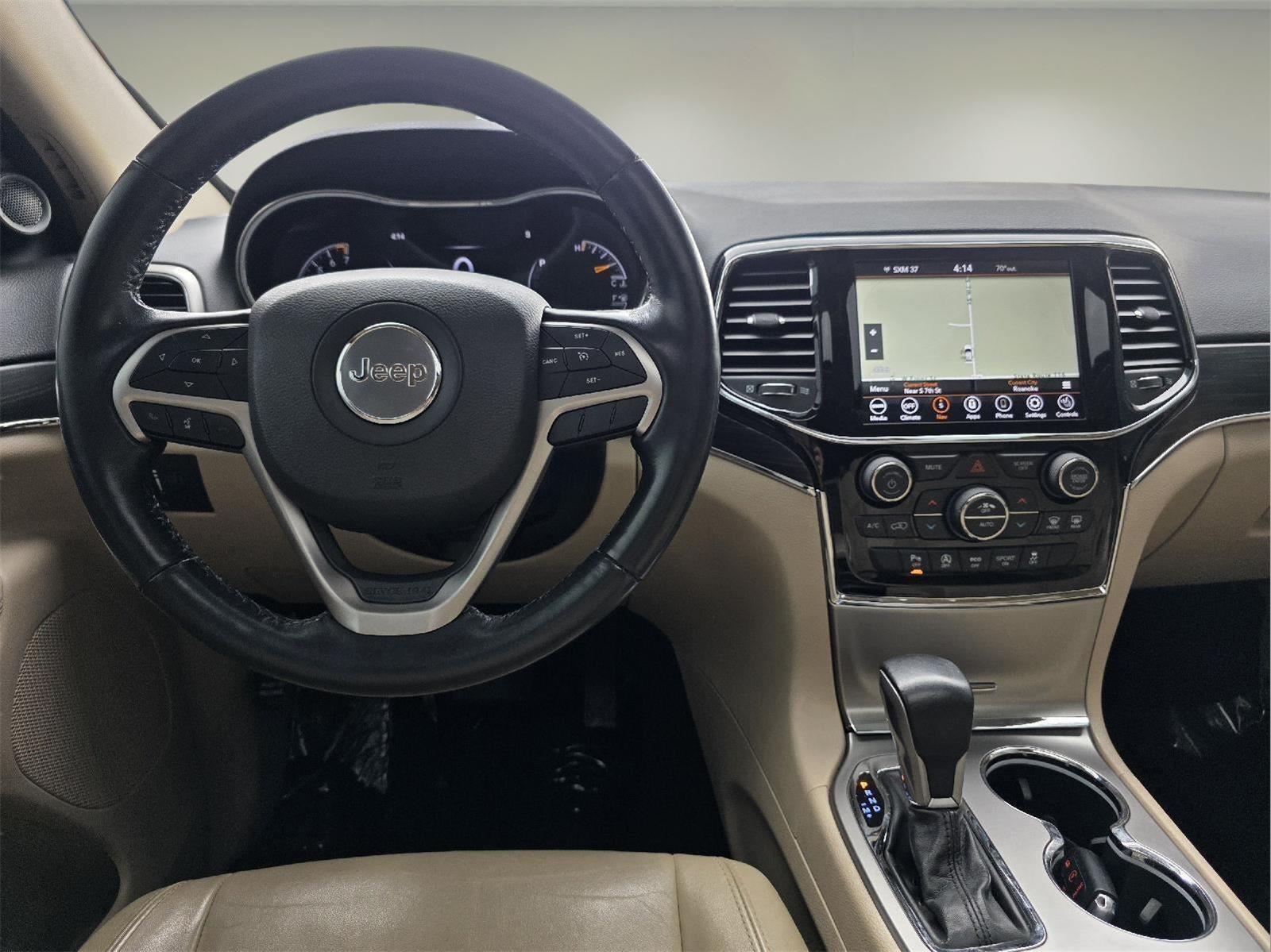 2020 Jeep Grand Cherokee Limited