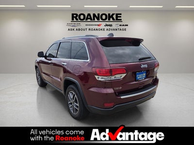 2020 Jeep Grand Cherokee Limited