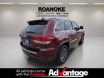 2020 Jeep Grand Cherokee Limited