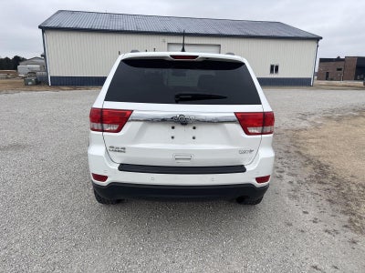2013 Jeep Grand Cherokee Laredo